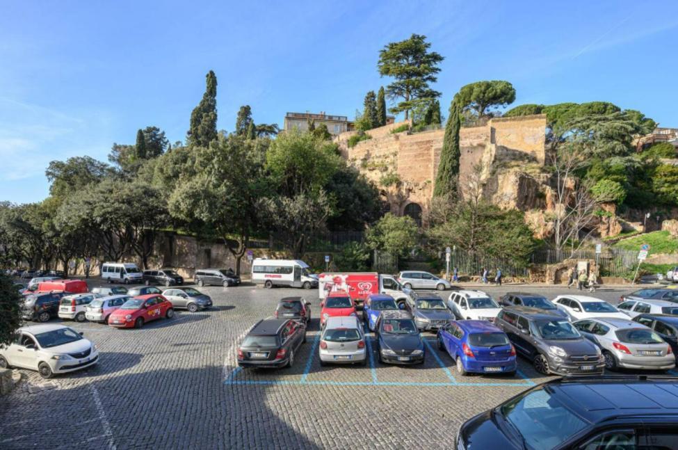 Roman Forum Apartment - The Heart Of Ρώμη Εξωτερικό φωτογραφία