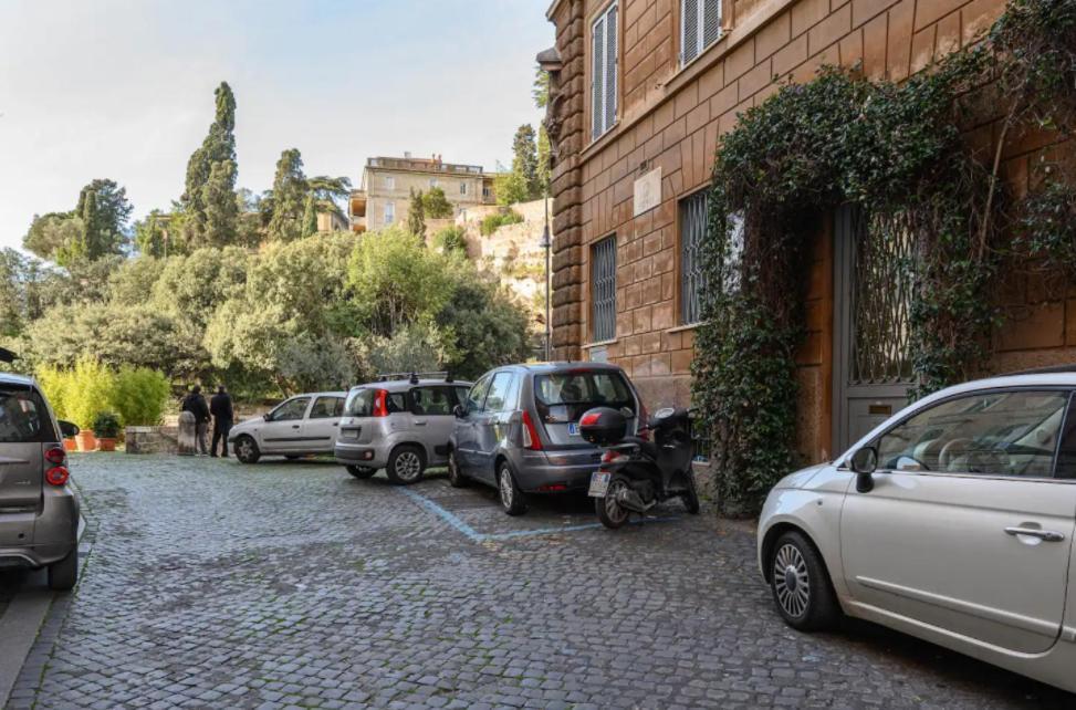 Roman Forum Apartment - The Heart Of Ρώμη Εξωτερικό φωτογραφία