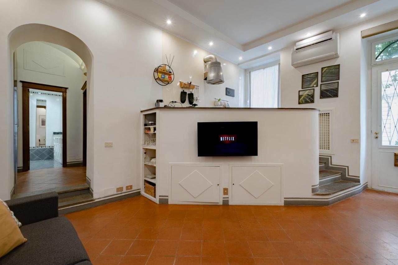 Roman Forum Apartment - The Heart Of Ρώμη Εξωτερικό φωτογραφία