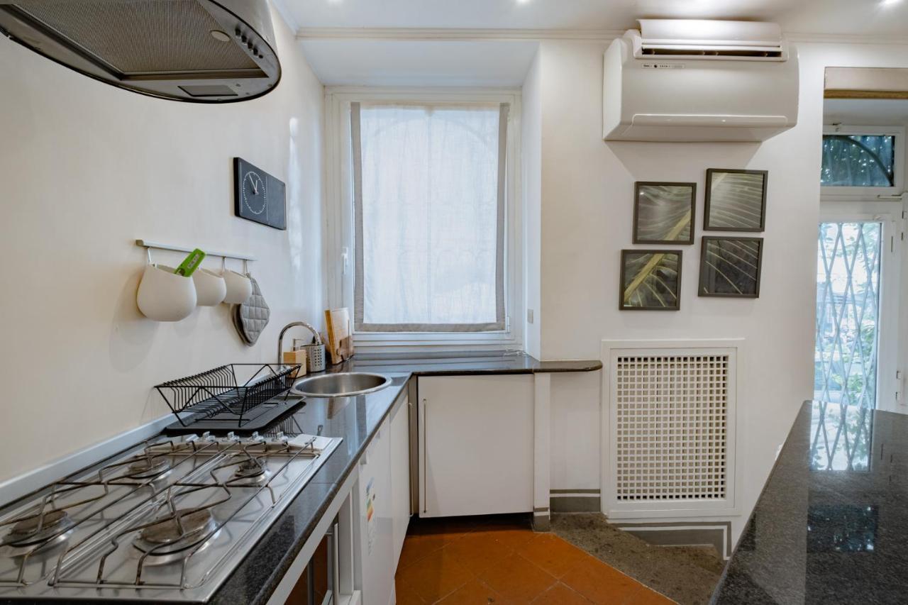 Roman Forum Apartment - The Heart Of Ρώμη Εξωτερικό φωτογραφία