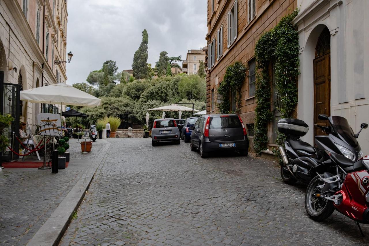 Roman Forum Apartment - The Heart Of Ρώμη Εξωτερικό φωτογραφία