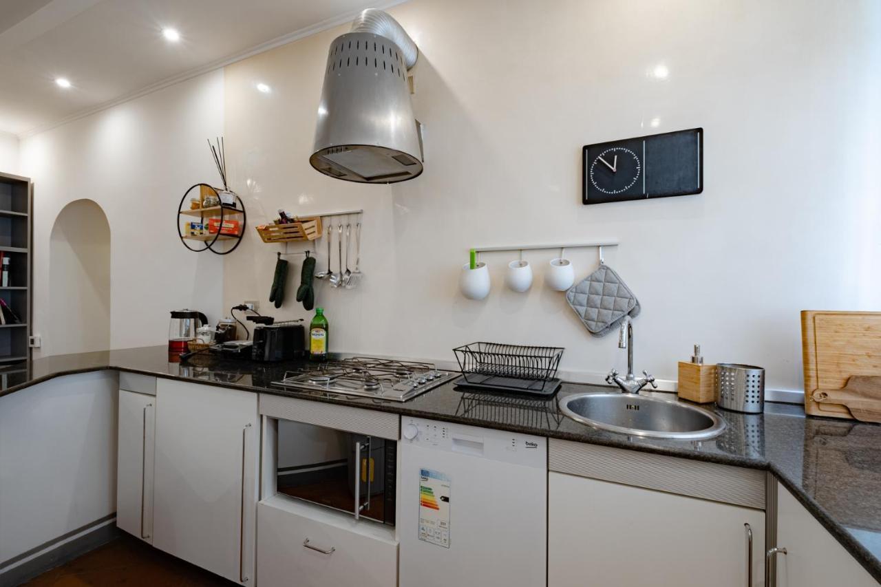 Roman Forum Apartment - The Heart Of Ρώμη Εξωτερικό φωτογραφία